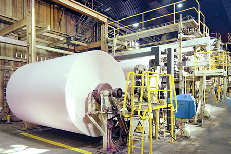 Paper Mills Machinery
