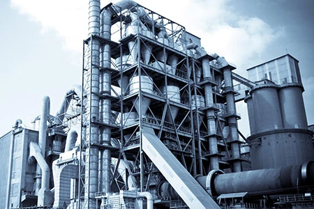Cement Plant Machinery