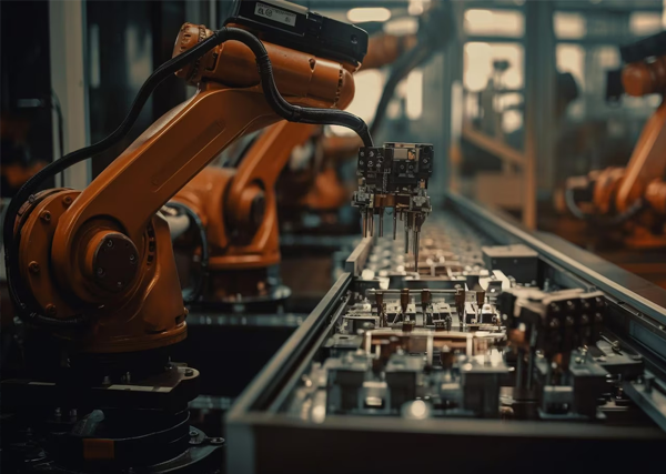 Industrial Machinery